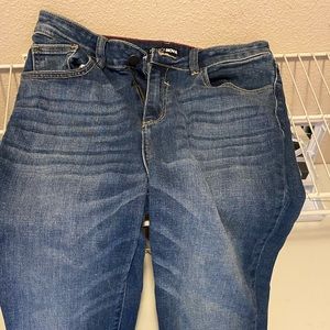Fashion nova Jeans